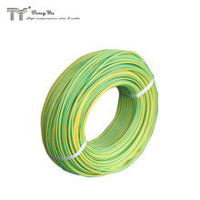 Silicone high voltage three phase electric grounding cable